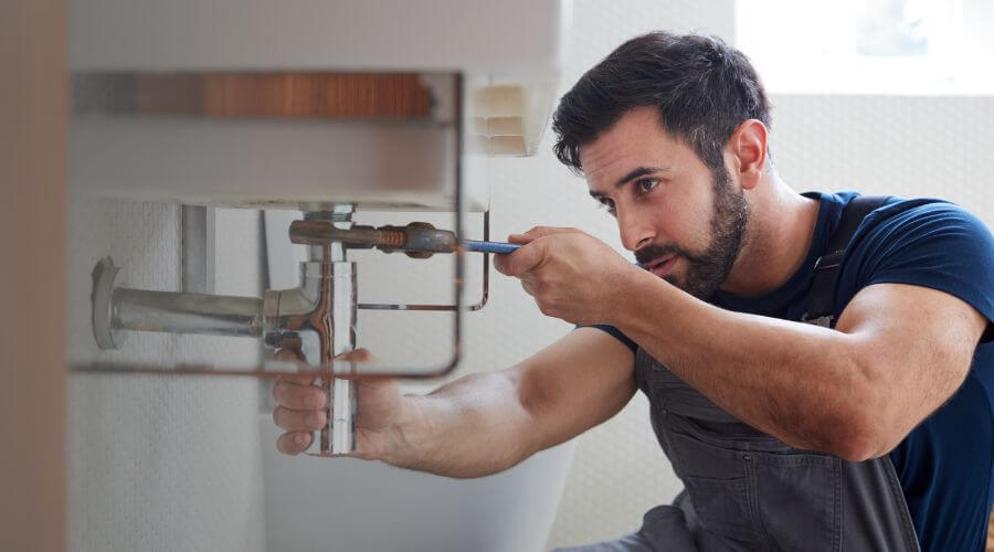 Water Pressure Adjustment in Pearisburg, VA